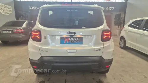 RENEGADE 1.3 T270 Turbo Longitude