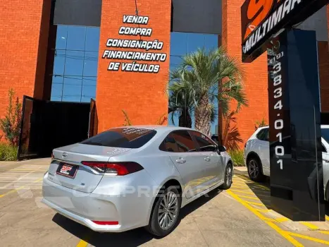 COROLLA XEI 20
