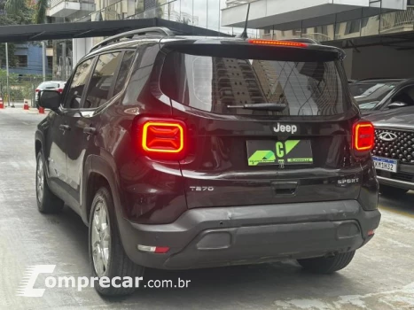 RENEGADE - 1.3 T270 TURBO SPORT AT6
