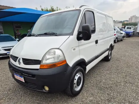 Renault Master 2.5 16V 3P DCI DIESEL FURGÃO L1H1 3 portas