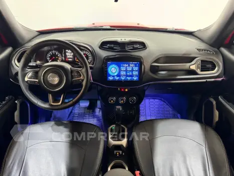 RENEGADE 1.8 16V FLEX SPORT 4P AUTOMÁTICO