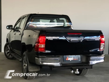 HILUX 2.8 D-4d Turbo CD SRX 4X4