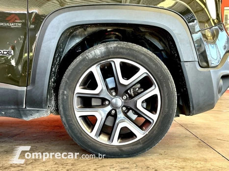 RENEGADE 2.0 16V TURBO DIESEL LONGITUDE 4P 4X4 AUTOMÁTICO