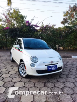 Fiat 500 1.4 Cult 8V 2 portas