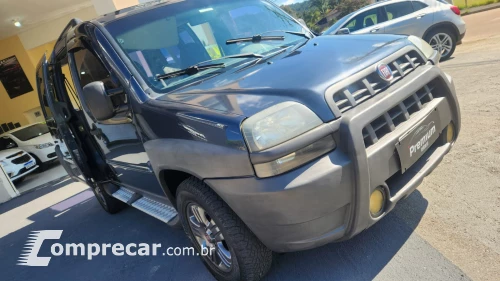 DOBLÒ 1.8 MPI Adventure 8V