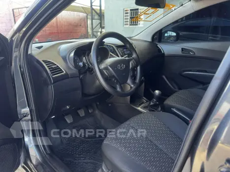 HB 20 Hatch 1.0 12V 4P FLEX UNIQUE