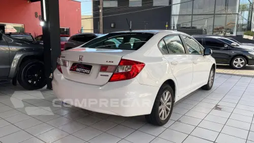HONDA CIVIC 1.8 LXS 16V