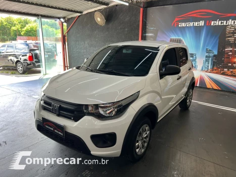 Fiat MOBI 1.0 8V EVO Like. 4 portas