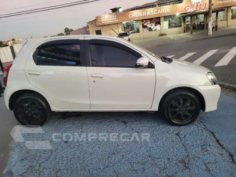 ETIOS 1.5 XLS 16V FLEX 4P MANUAL