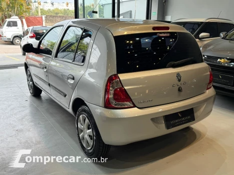 CLIO 1.0 EXPRESSION 16V FLEX 4P MANUAL