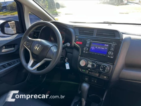 FIT 1.5 EX 16V