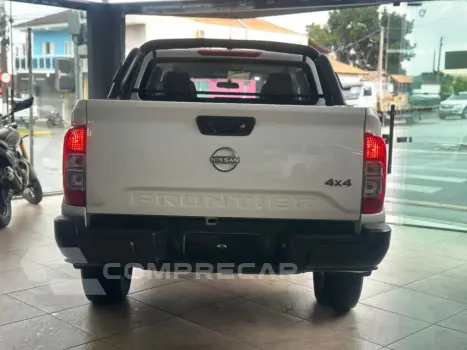 FRONTIER 2.3 16V TURBO DIESEL ATTACK CD 4X4 AUTOMÁTICO