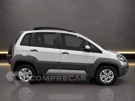 Idea 1.8 Mpi Adventure 16V Flex 4P Manual