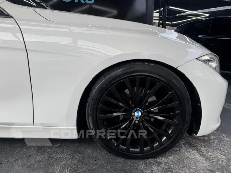 320I 2.0 16V 4P AUTOMÁTICO