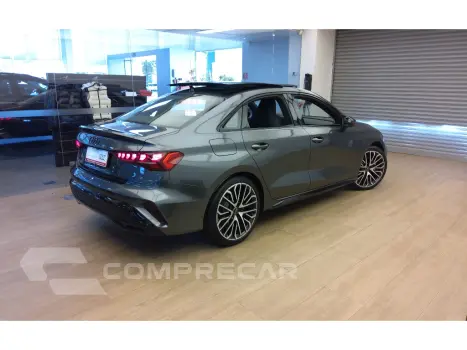 A3 2.0 TFSI GASOLINA SEDAN PERFORMANCE BLACK S-TRONIC