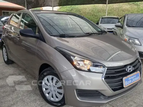 Hb20 1.0 Comfort 12V Flex 4P Manual
