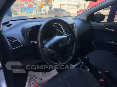 HB20S 1.6 Comfort Style 16V