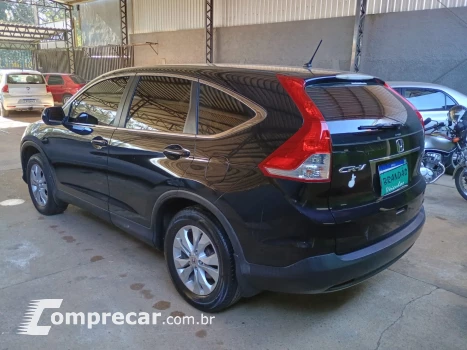 CRV LX