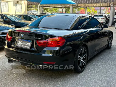 428I 2.0 Cabrio 16V Turbo