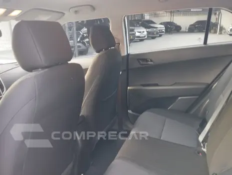 Creta 1.6 16V 4P FLEX ATTITUDE AUTOMÁTICO