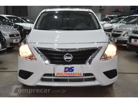 VERSA - 1.6 16V SL 4P MANUAL