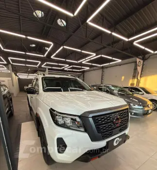 FRONTIER 2.3 16V Turbo Pro4x CD 4X4