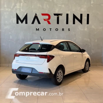 HB20 Sense 1.0 Flex 12V Mec.