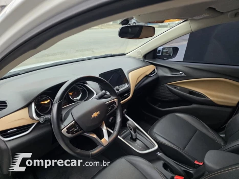 ONIX HATCH PREM. 1.0 12V TB Flex 5p Aut.