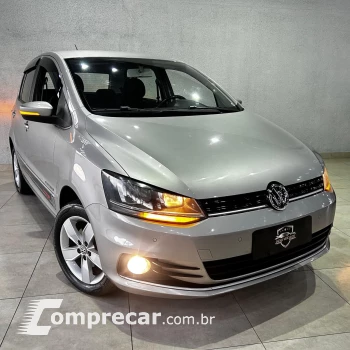 Volkswagen Fox Comfortline I Motion 1.6 Flex 8V 5p 4 portas