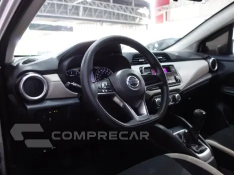 VERSA - 1.6 16V SENSE MANUAL