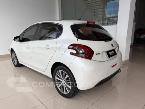 208 Griffe 1.6 Flex 16V 5p Aut.