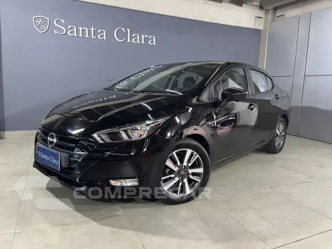 VERSA 1.6 16V FLEX ADVANCE XTRONIC