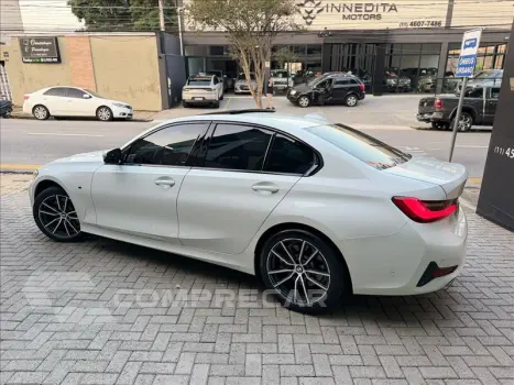 330I 2.0 16V Turbo Sport