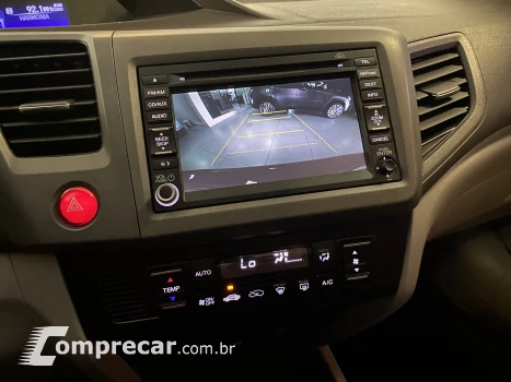 CIVIC 2.0 EXR 16V