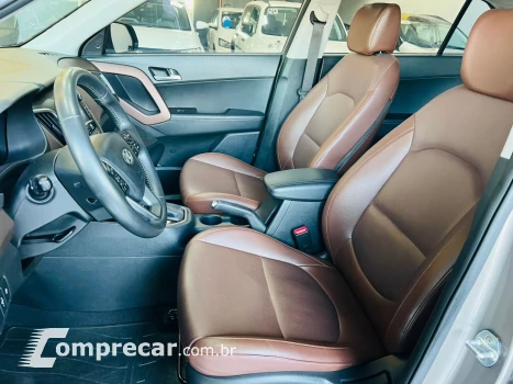 CRETA 2.0 16V FLEX PRESTIGE AUTOMÁTICO