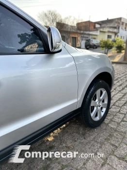 SANTA FÉ 2.7 MPFI GLS V6 24V 200cv