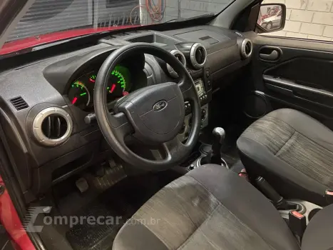 Ecosport 1.6 Xlt Freestyle 8V Flex 4P Manual