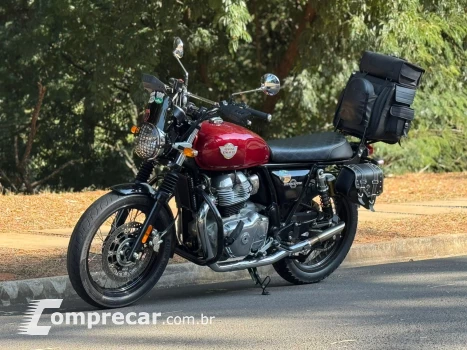 interceptor 650