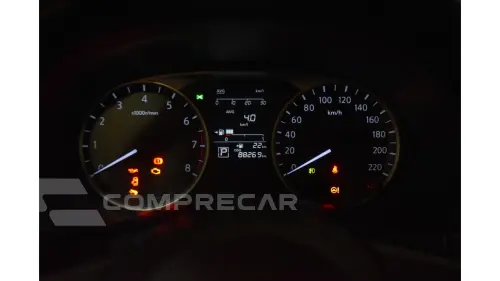 KICKS - 1.6 16V START SV 4P XTRONIC