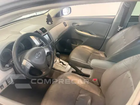 COROLLA 1.8 XEI 16V FLEX 4P AUTOMÁTICO