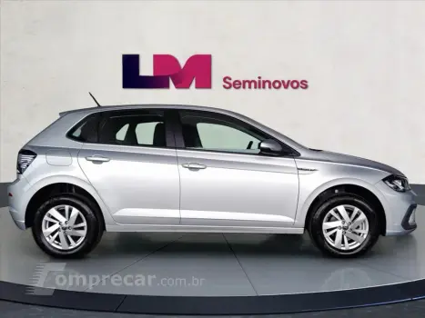 POLO 1.0 170 TSI COMFORTLINE AUTOMÁTICO