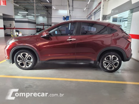 Honda HR-V 1.8 16V Touring 4 portas