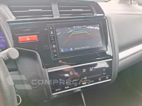 WR-V 1.5 16V FLEXONE EX CVT