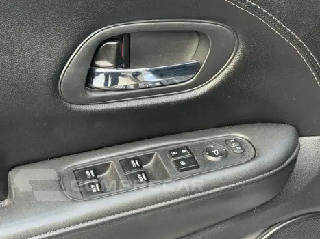 HR-V 1.8 16V FLEX EX 4P AUTOMÁTICO