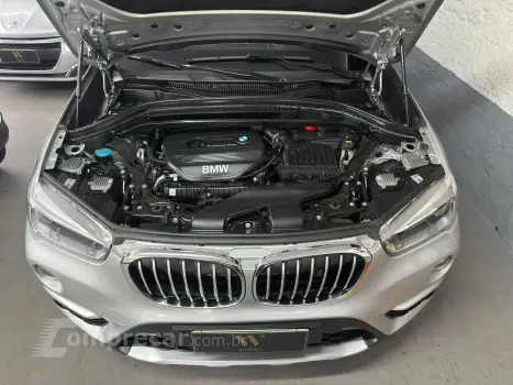 X1 2.0 16V Turbo Activeflex Sdrive20i