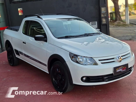 Saveiro TROOPER 1.6 Mi Total Flex 8V CE