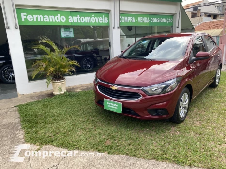CHEVROLET ONIX 1.4 MPFI LT 8V 4 portas