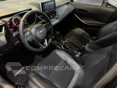 COROLLA - 2.0 XEI 16V 4P AUTOMÁTICO