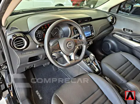 KICKS 1.6 16vstart Exclusive