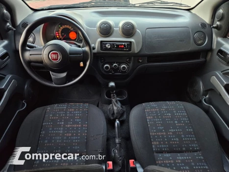 UNO VIVACE 1.0 EVO Fire Flex 8V 5p